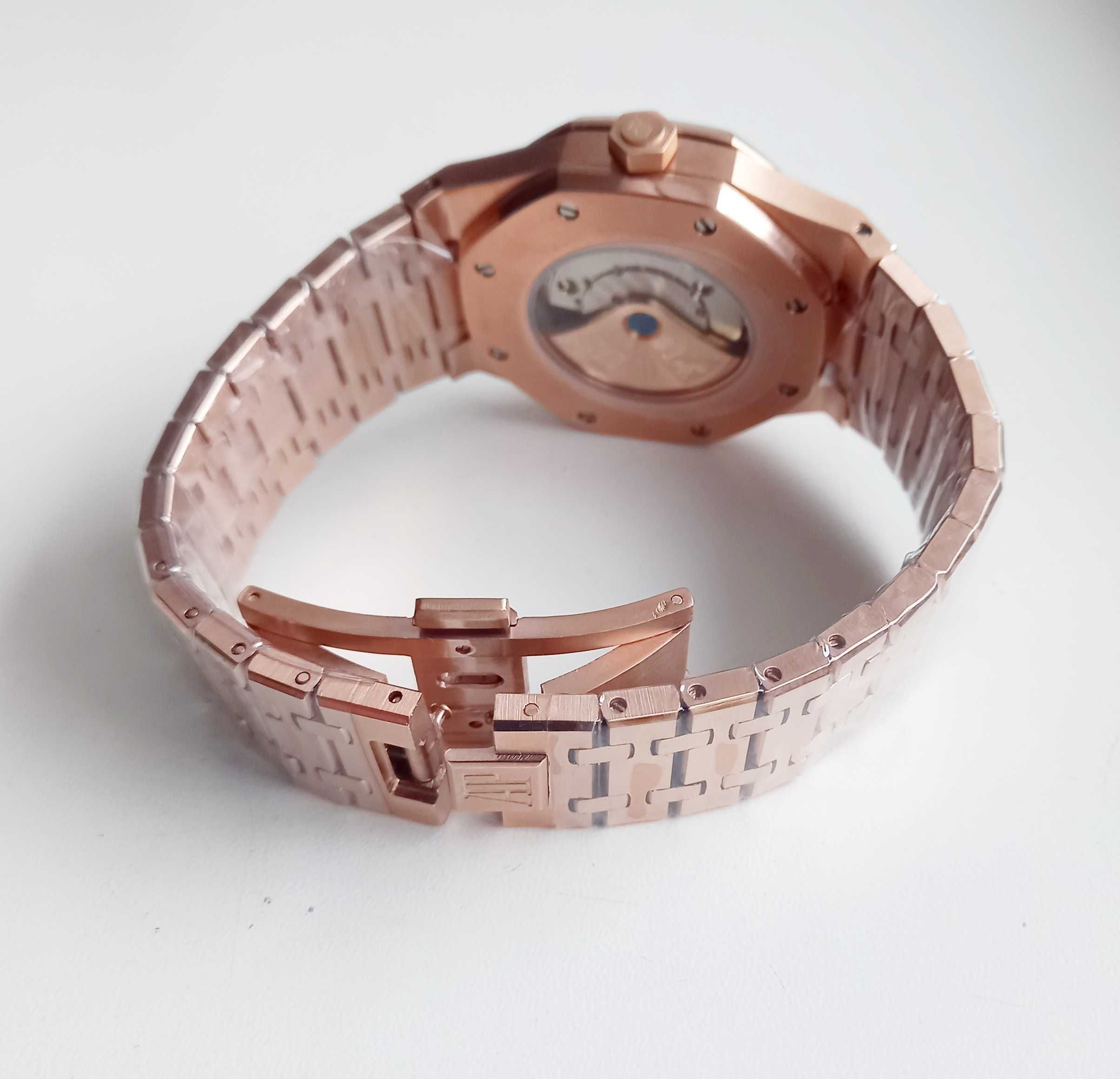 Годинник AP Royal Oak Offshore Automatik(2 кольори).кл.ААА