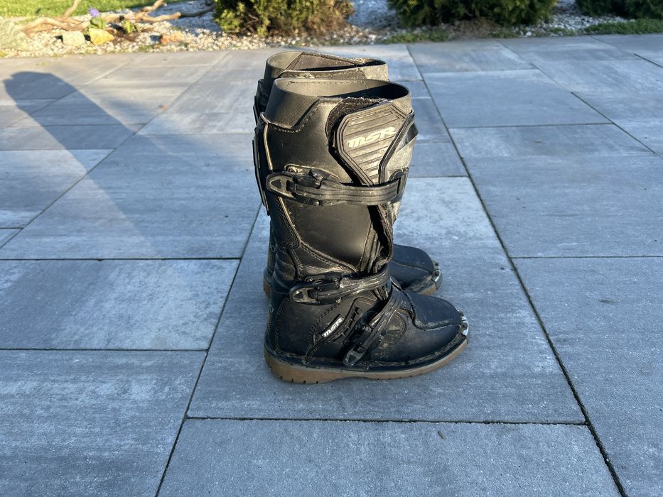 Buty motocrossowe 33