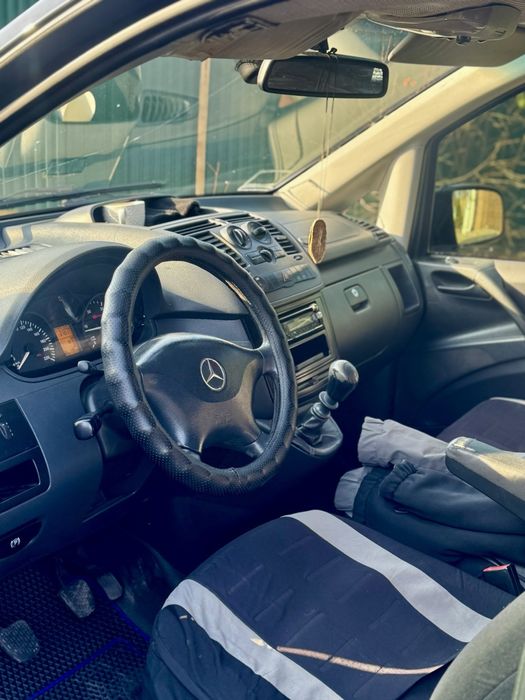 Mercedes Benz Vito 2011