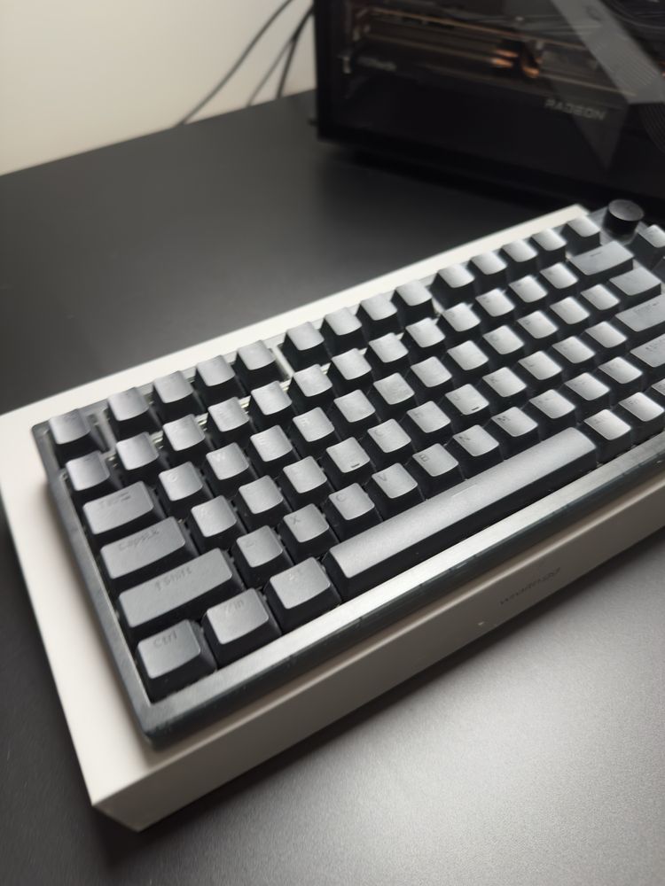 Klawiatura magnetyczna Wraith w75 V2 bdb Stan