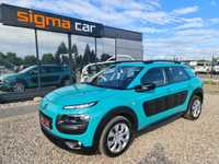 Citroën C4 Cactus 1.2 Benzyna / Serwis ASO do końca