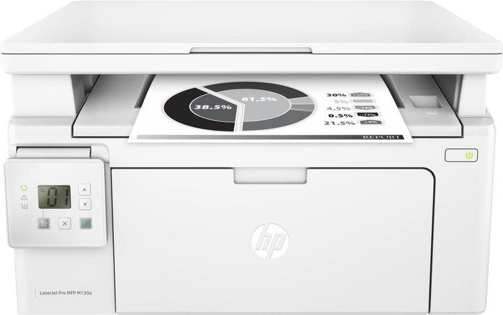 HP LaserJet Pro M130a / Лазерний принтер сканер