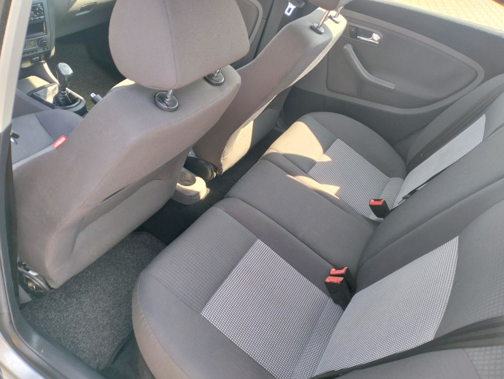 Seat Ibiza 1.4 dobry stan