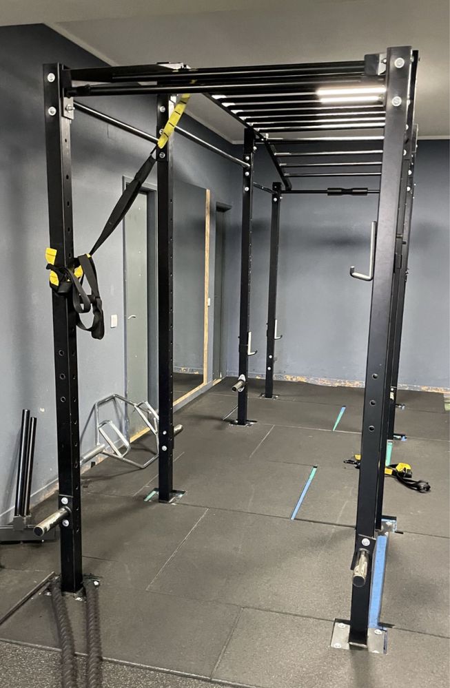Jaula treino funcional