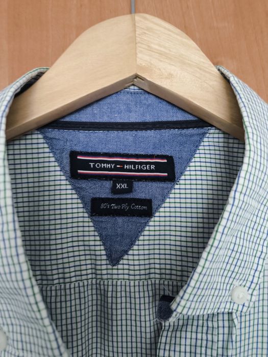 Продам рубашку Tommy Hilfiger