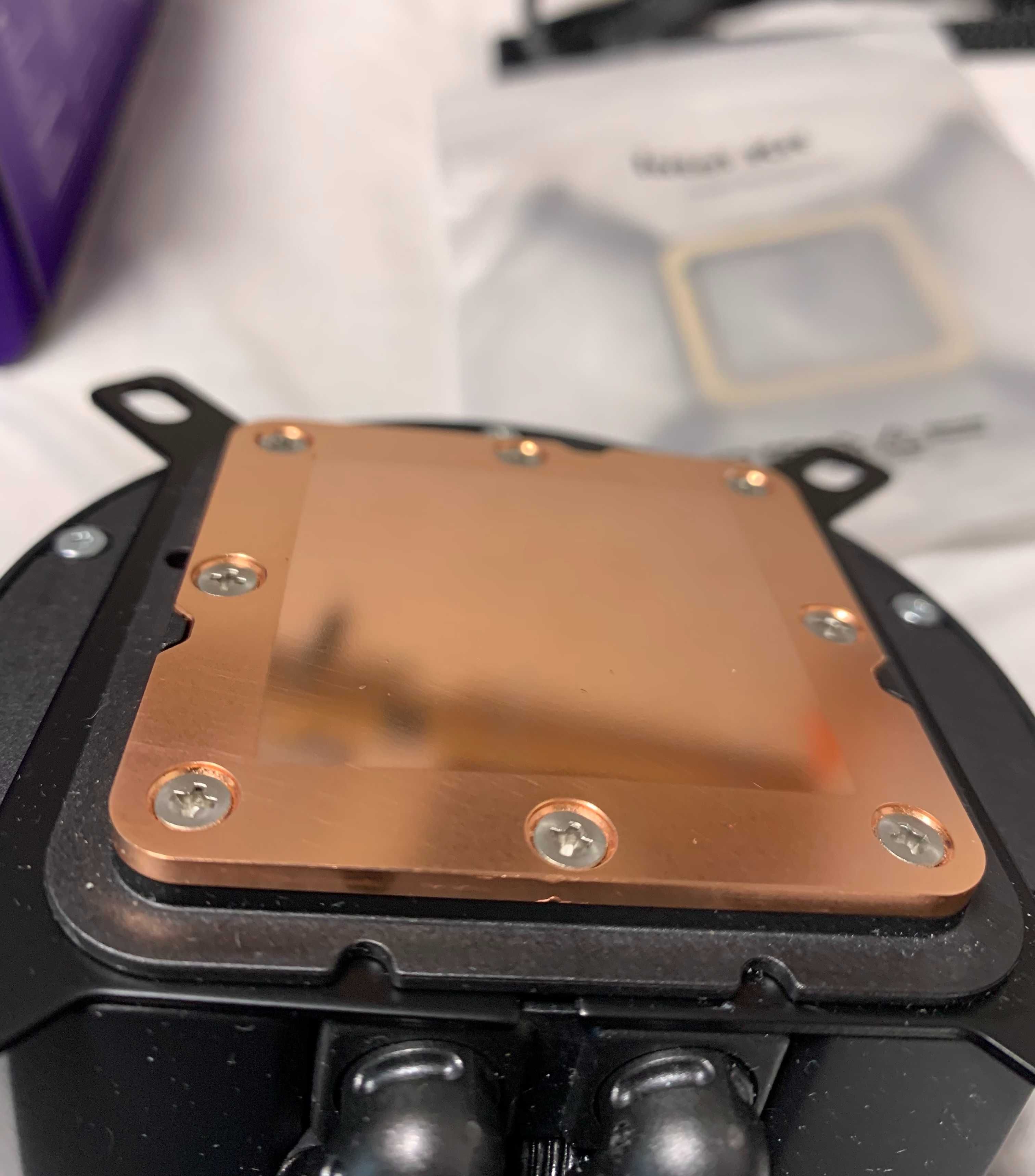 Водяна система охолодження NZXT Kraken Elite 360 (RL-KN36E-B2)