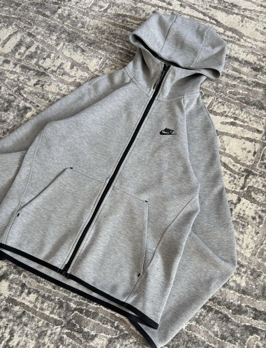 Худи/КофтаNike tech fleece,теч флис