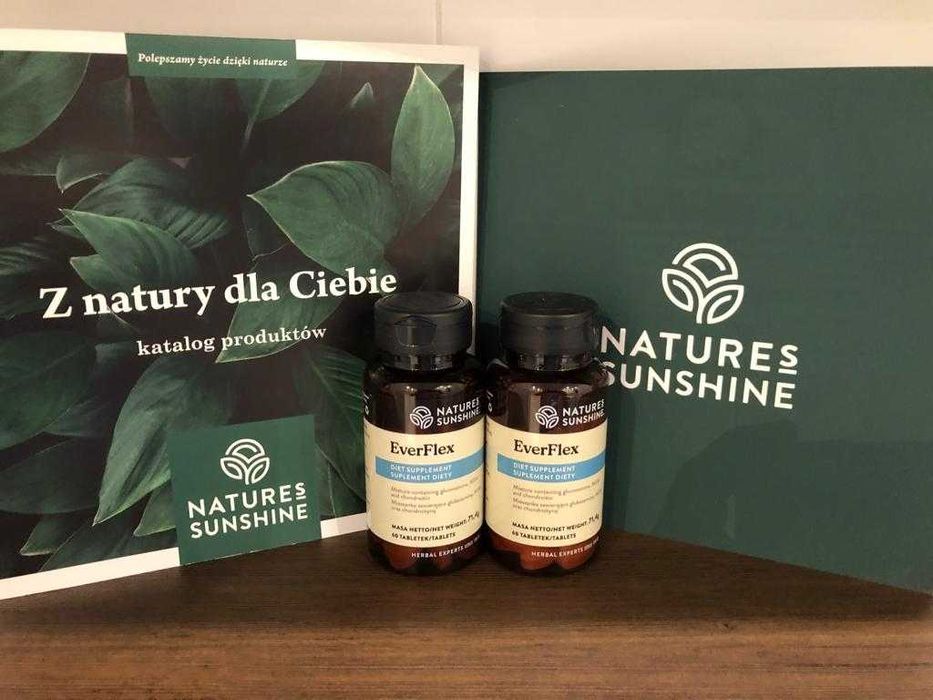 2-PAK Everflex (stawy) od Nature's Sunshine