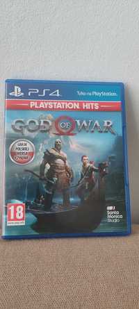 God of war Ps4 PL