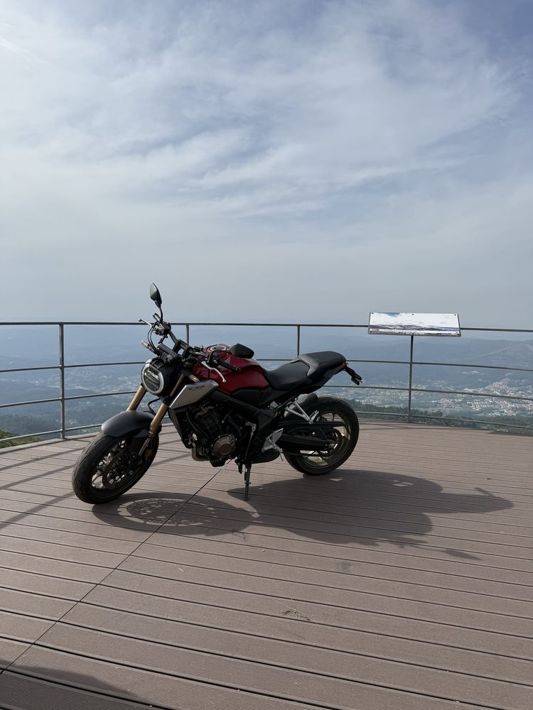 Honda CB650R 2022