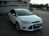 Ford Focus **1,6-150KM**klimatronik**alu**elektryka**