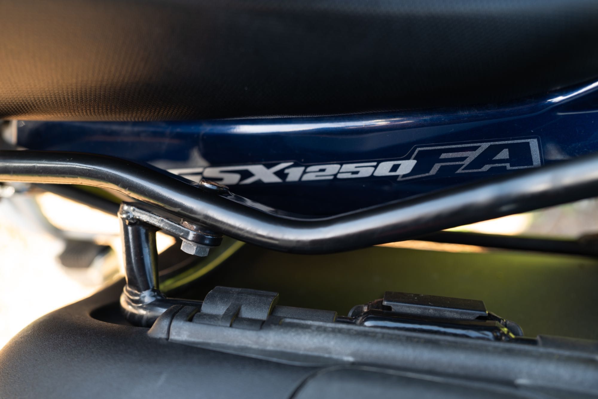 SUZUKI Bandir 1250 GFA