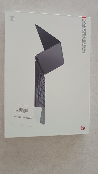 Magnesowa klawiatura Huawei do MateBook E oryginał