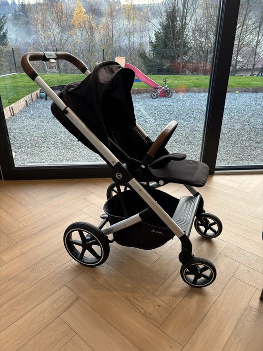 Spacerówka Cybex Balios s lux