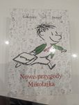 Goscinny Sempé Nowe przygody Mikołajka