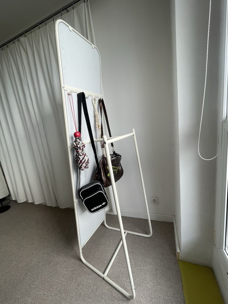 Lustro KNAPPER 48x160 cm