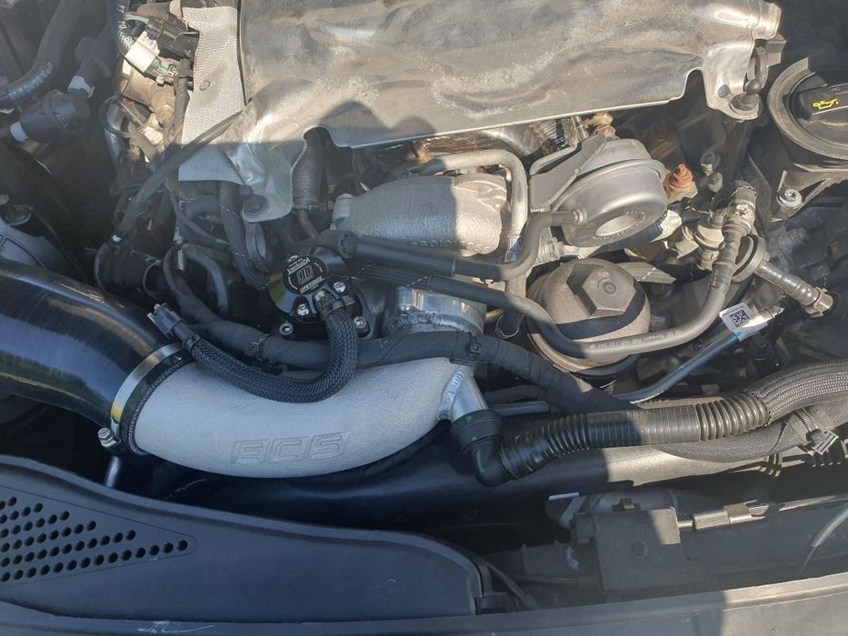 Audi s5 f5 mały nalot, tuning