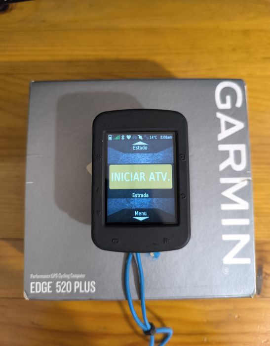Garmin Edge 520 Plus