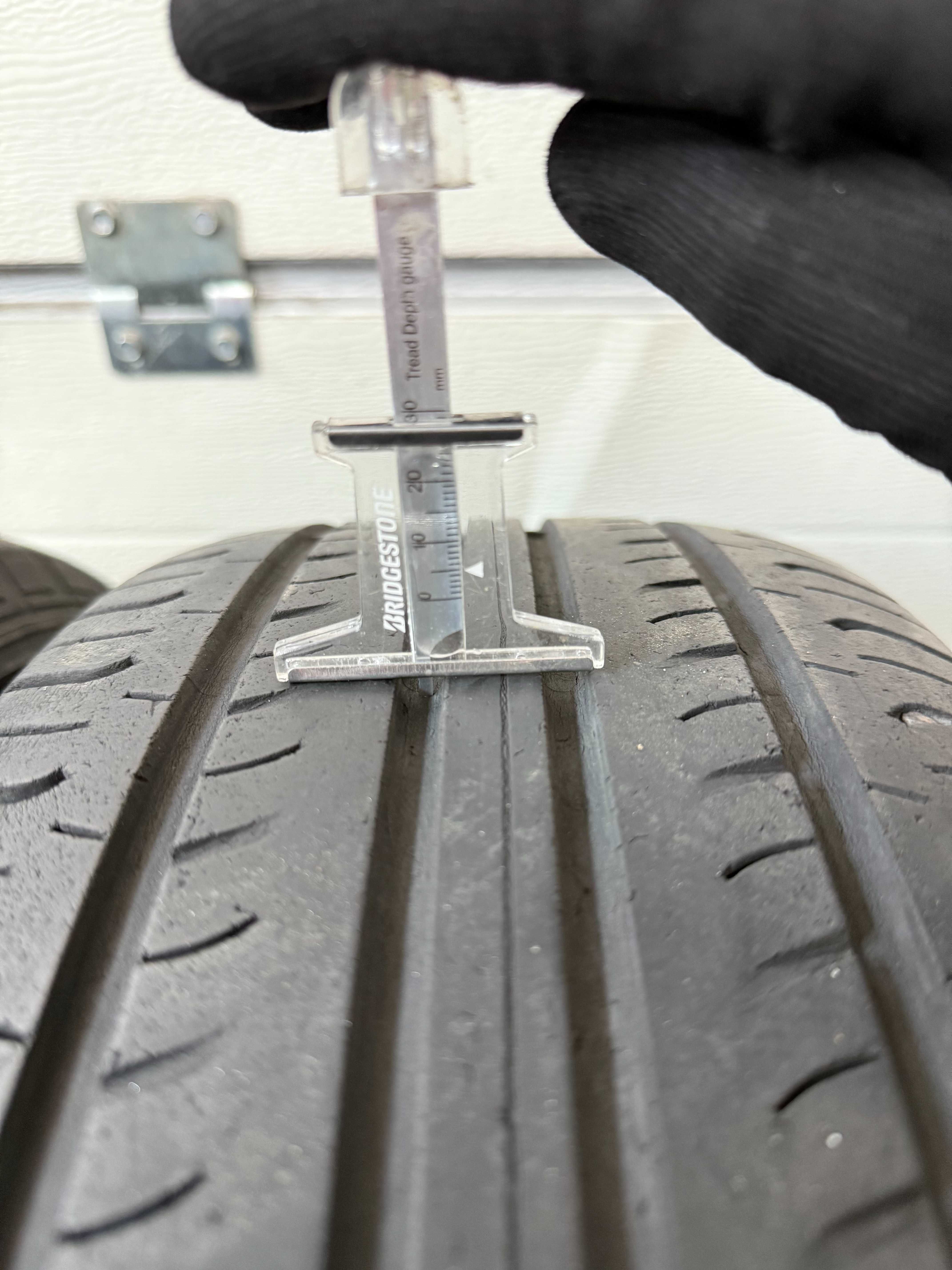 225/60R17 Hankook Optimo K415 99H