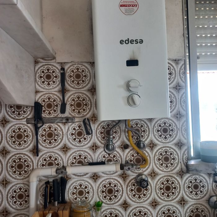 Esquentador endesa > gás natual