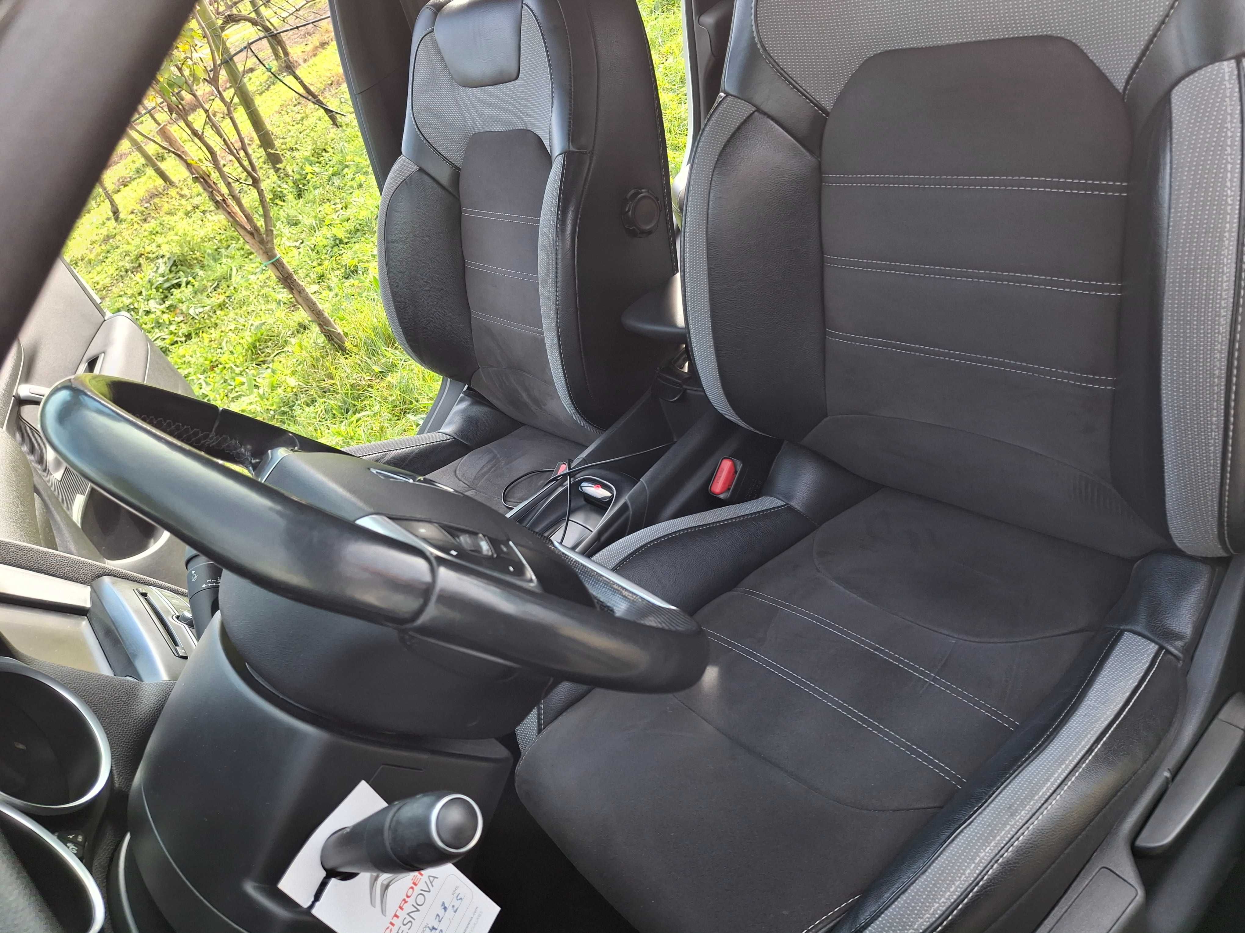 DS4 1.6 diesel cx automático