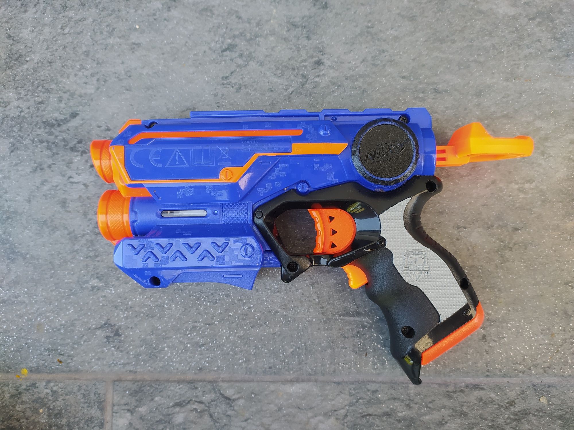 Pistolet Nerf Maly Wysyłka