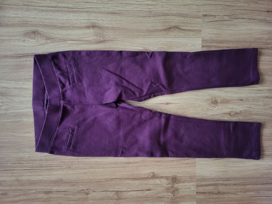 Nowe legginsy Lidl Lupilu 110/116