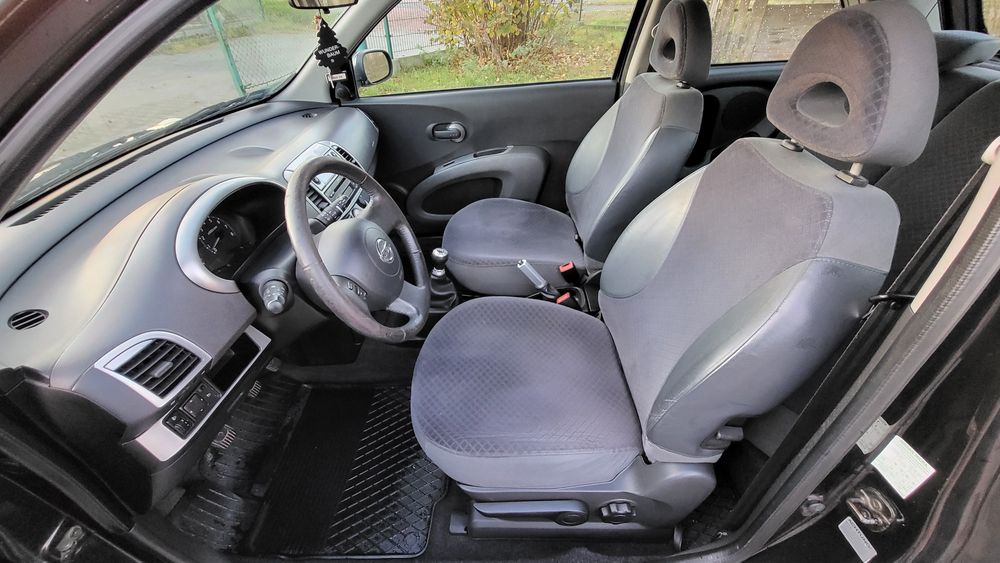 Nissan Micra Polisa 06/2026 Przegląd 06/2026