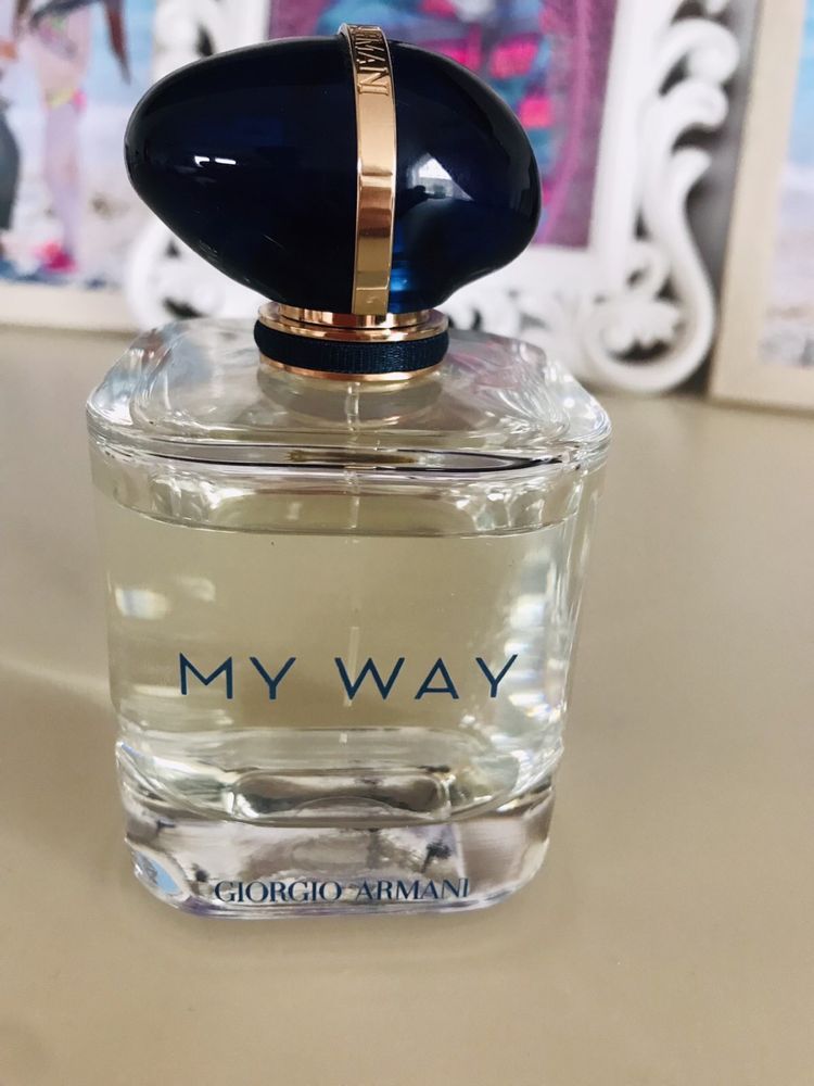 Giorgio Armani My way оригінал парфюм 90мл