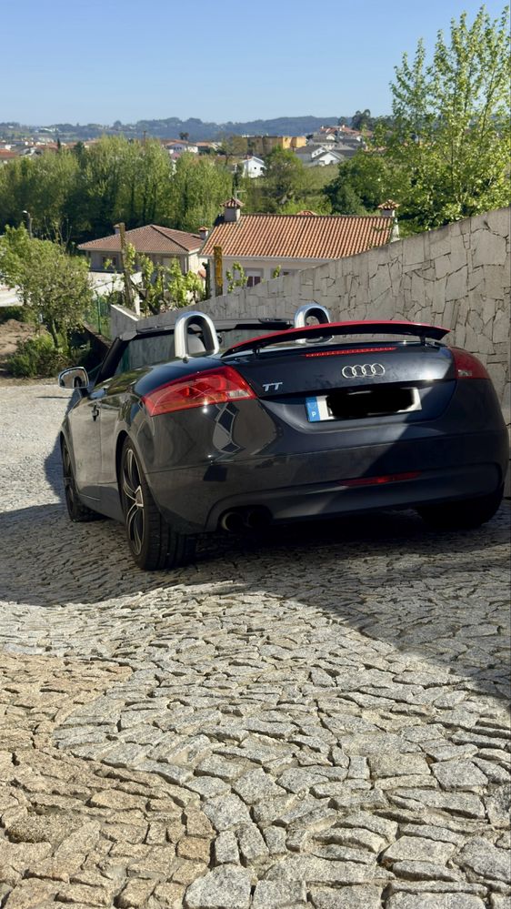 Audi TT roadster 2.0 TFSI