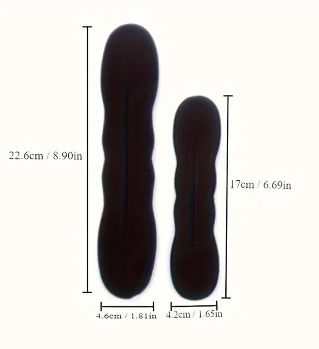 Набір модних аксесуарів для створення зачіски