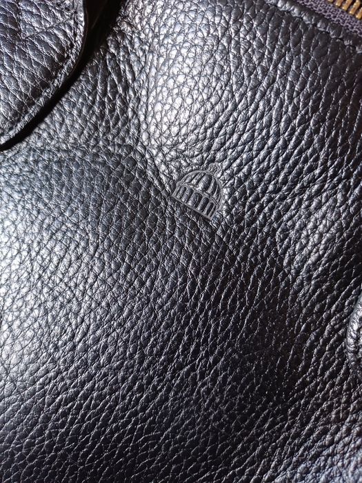 Сумка Domo натуральная кожа