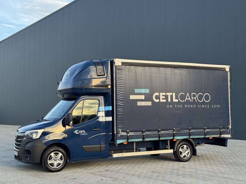 Renualt Master 3 2021рік