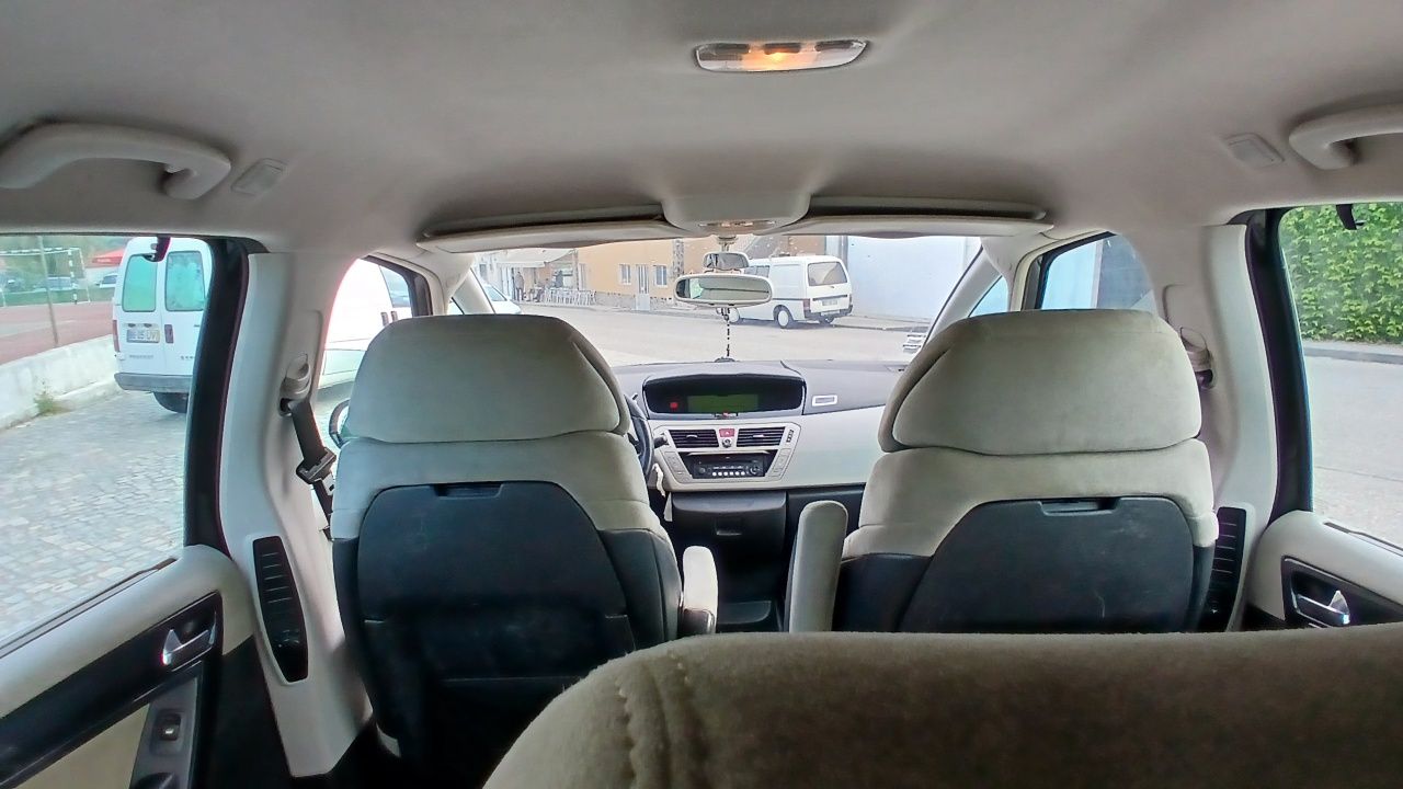 Citroën C4 Picassso 1.6 HDI