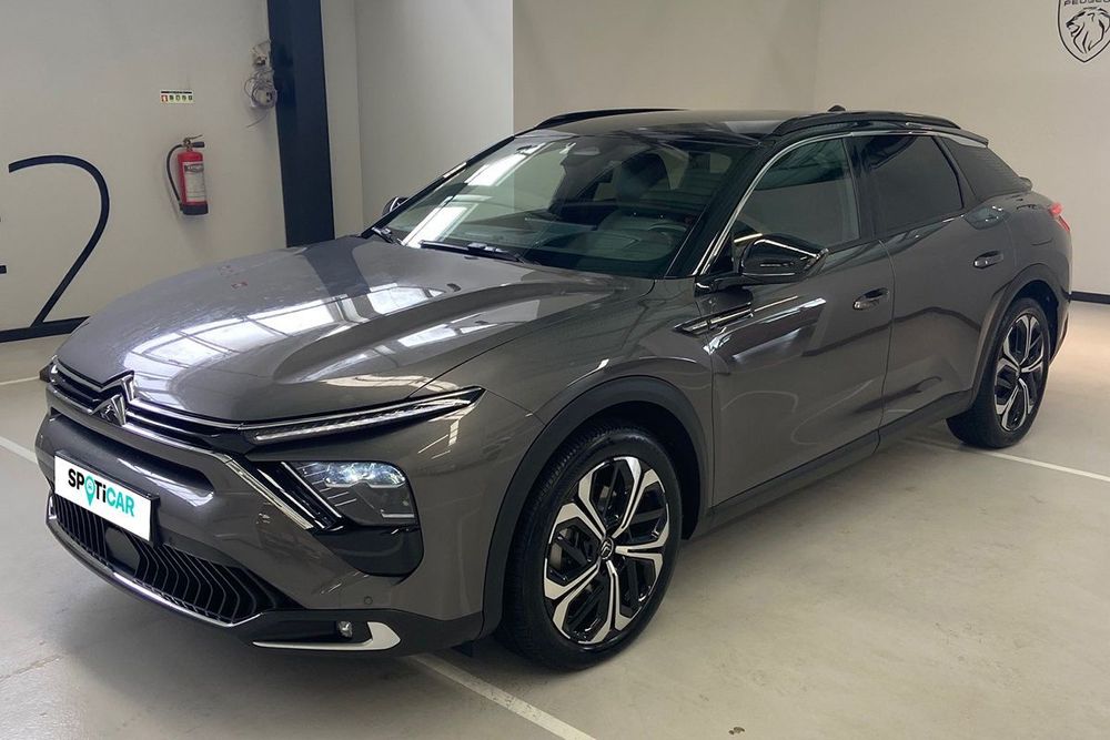 Citroën C5 X 1.6 Hybrid Shine Pack e-EAT8