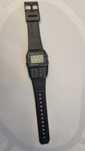 Zegarek Casio DBC-150, Vintage, z lat 90 ubiegłego wieku.