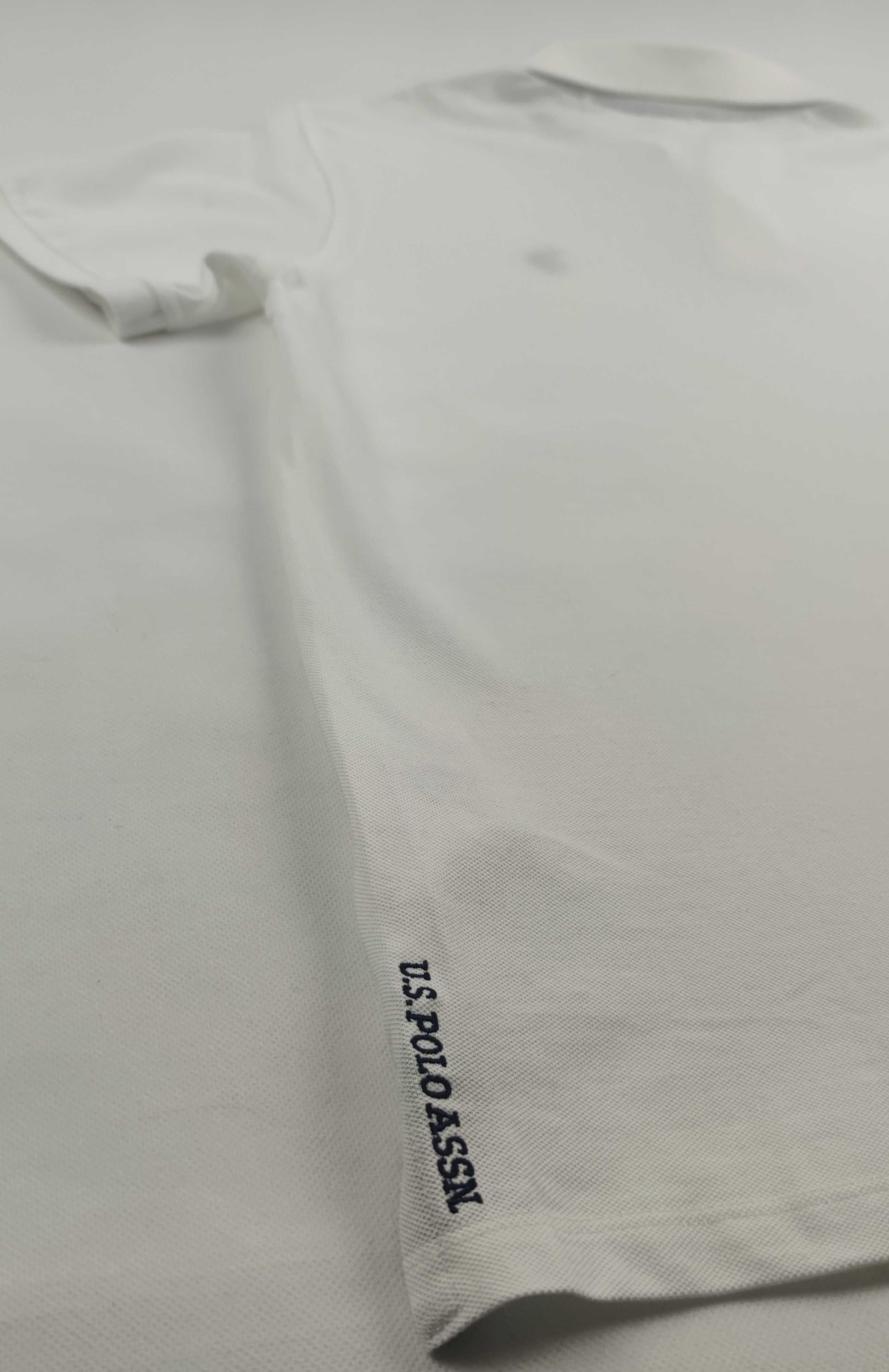 Koszulka polo marki US. POLO ASSN rozmiar XXL