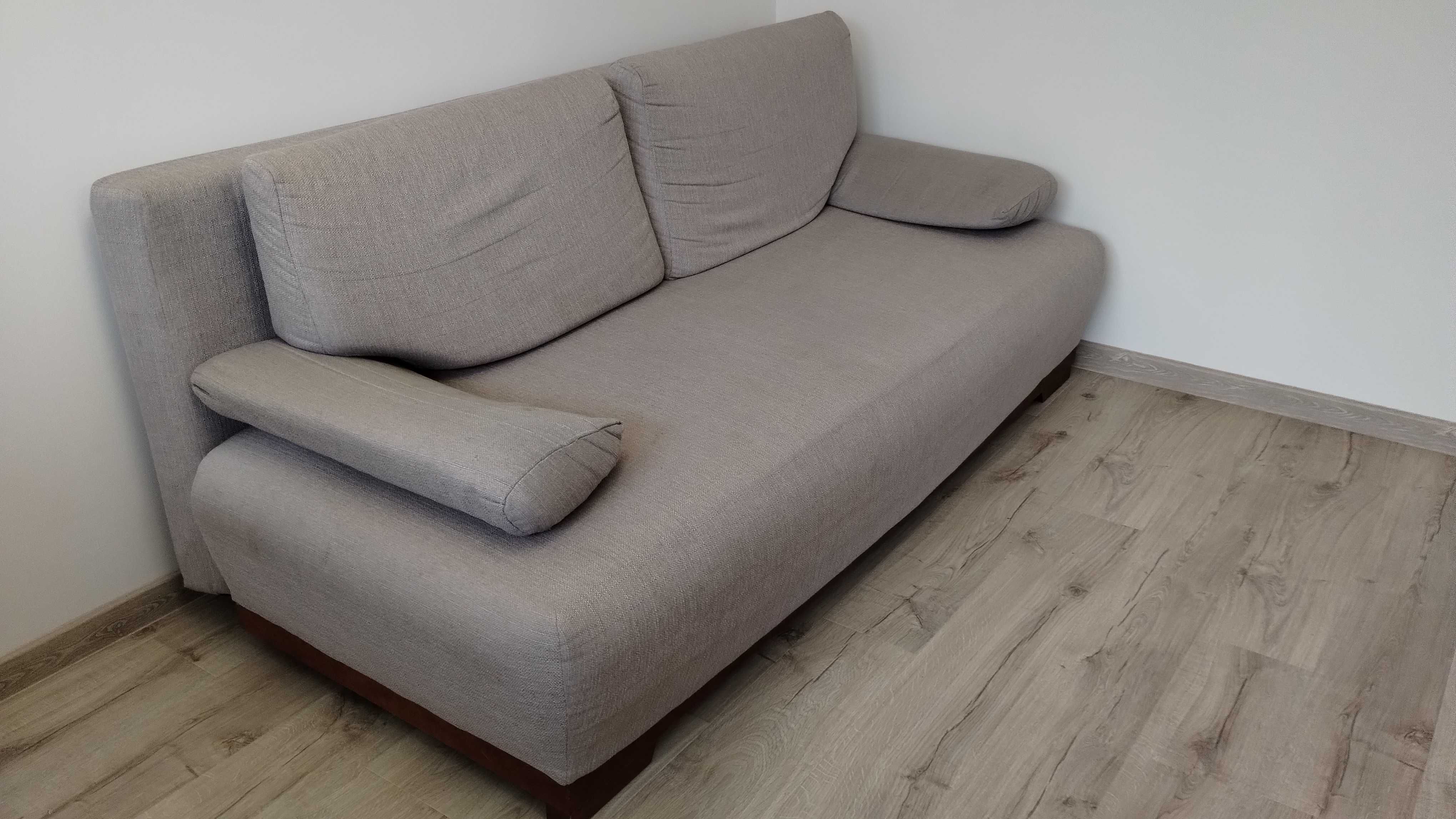 Kanapa sofa rozkładana, z funkcją spania