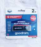 Goodram PX700 2TB SSD M.2 PCIe Gen4 NVMe