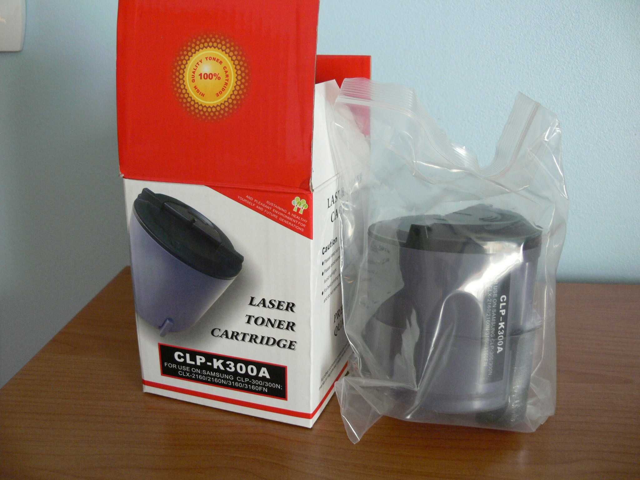 tonery Samsung clp k300a clp-M300A CLP-C300A