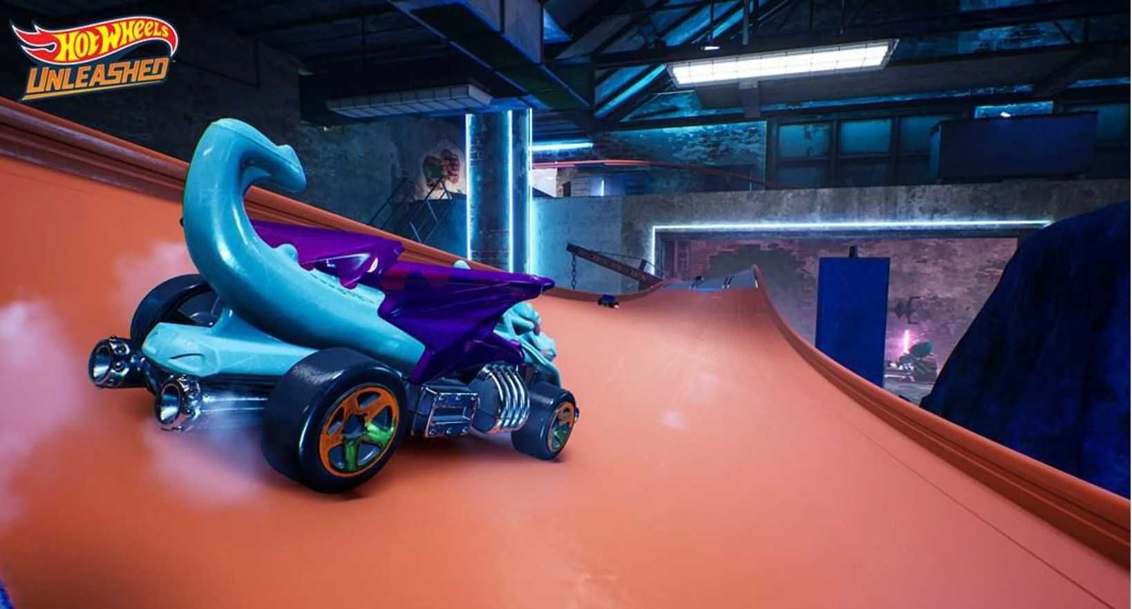 Hot Wheels Unleashed Xbox Series X Nowa uszkodzone pudełko PL napisy