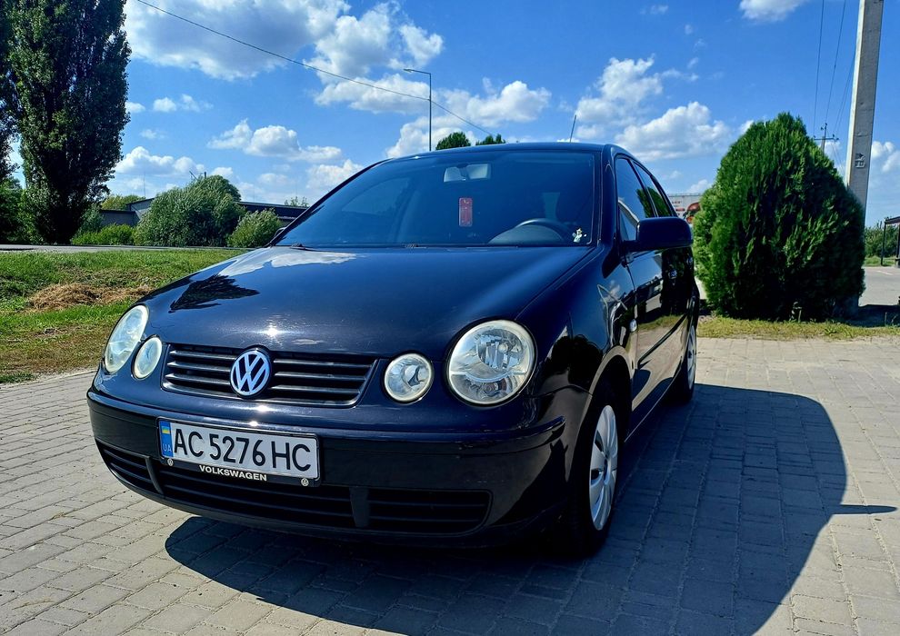 Продам Volkzwagen POLO