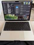 Macbook Pro 14. Cali m1 pro mozliwa zamiana