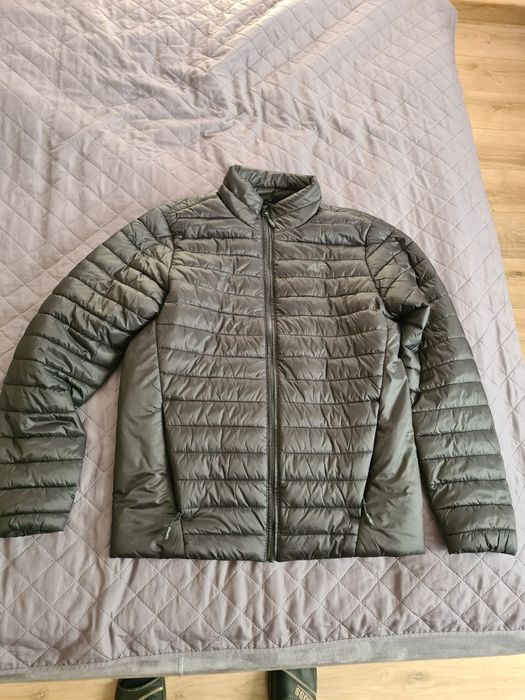 Kurtka puchowa pikowana 4F