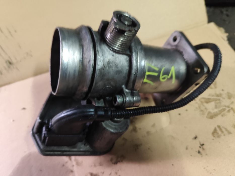 BMW E61 E60 E90 E91 2.0D 3.0D  przepustnica 779.148.102