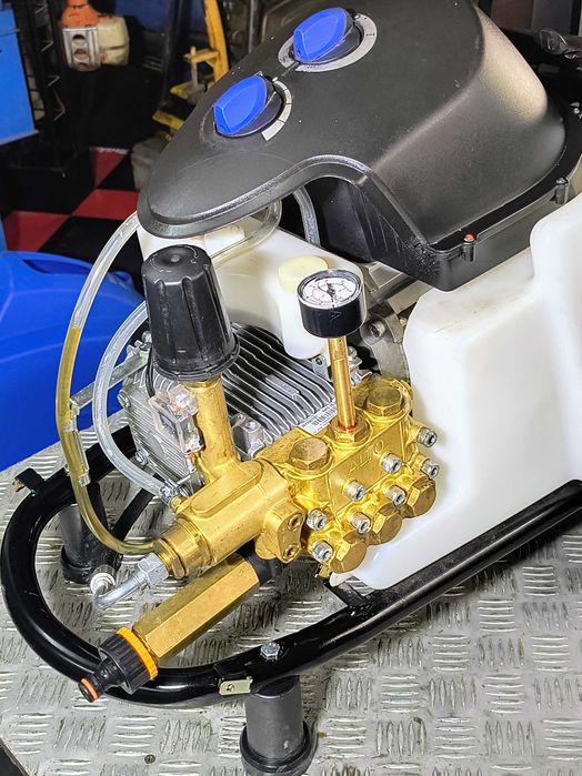 Myjka ciśnieniowa Nilfisk Posejdon 5-63