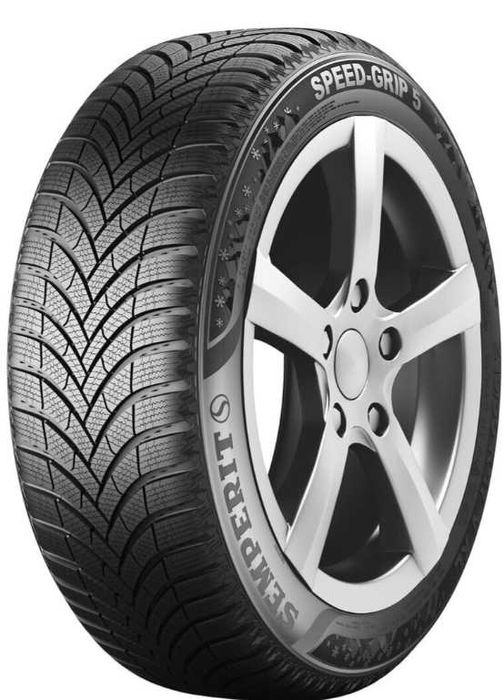 Opony zimowe Semperit Speed Grip 5 165 65 R15'' 8 mm 2021r.