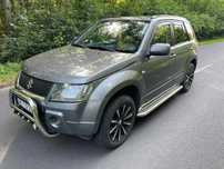 Suzuki Grand Vitara II Bardzo dobry stan