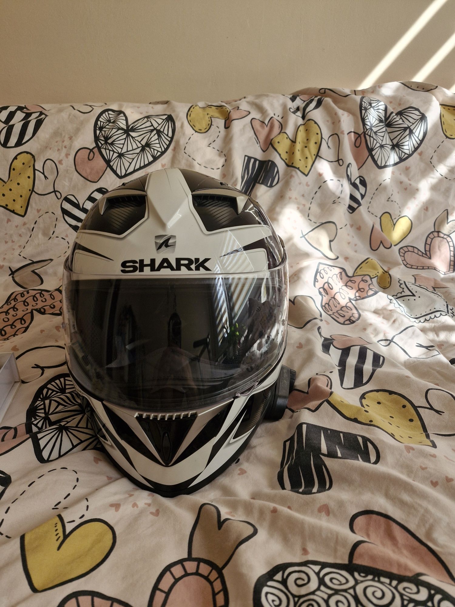 Kask motocyklowy marki Shark S900