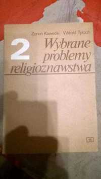 Wybrane problemy religioznawstwa 2, Z. Kawecki, W. Tyloch